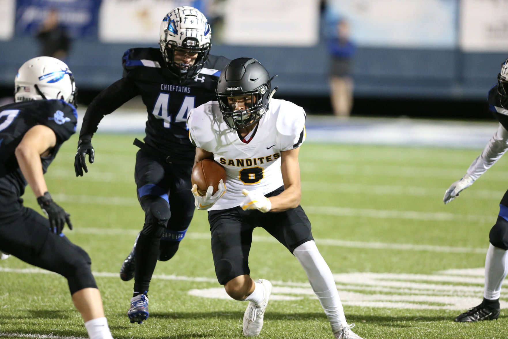 Sapupla v Sand Springs